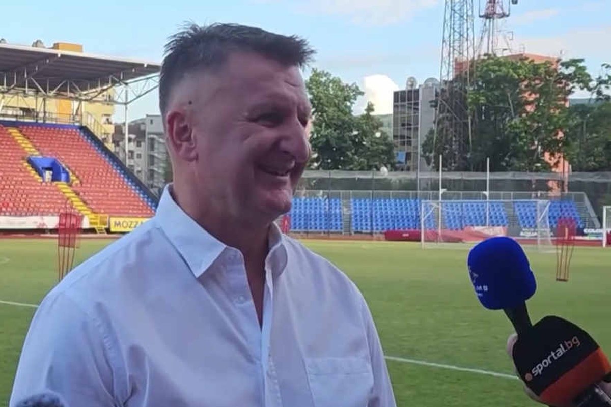Slavni Prijedorčanin igrao i za Borac i za Levski, ali je večeras uz Bugare: "Naše vrijeme je došlo"